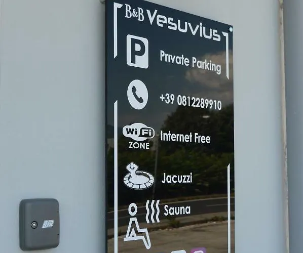B&B Vesuvius